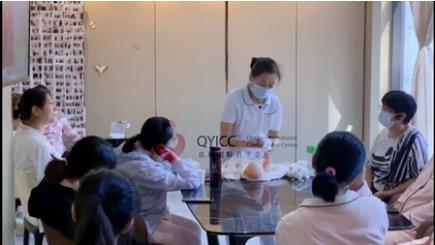 南通月子會所哪家專業(yè)?四種訓練開發(fā)寶寶聰明大腦