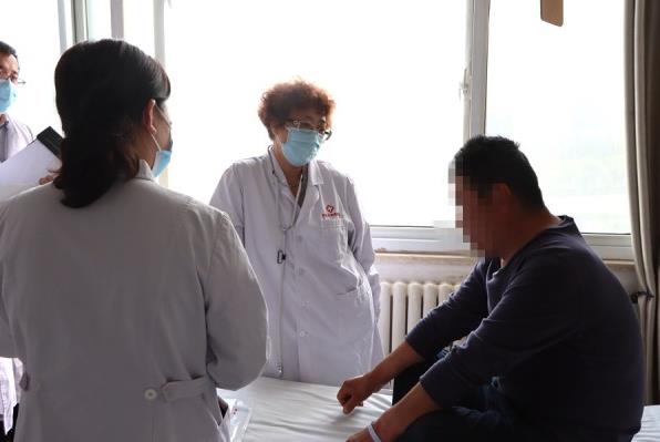 北京段婷教授聯(lián)合濟南中醫(yī)風濕病醫(yī)院多學科專家,構筑風濕疾病三階梯“防風墻”