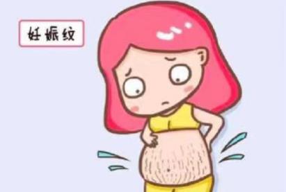 對(duì)抗妊娠紋,預(yù)防措施要趁早!