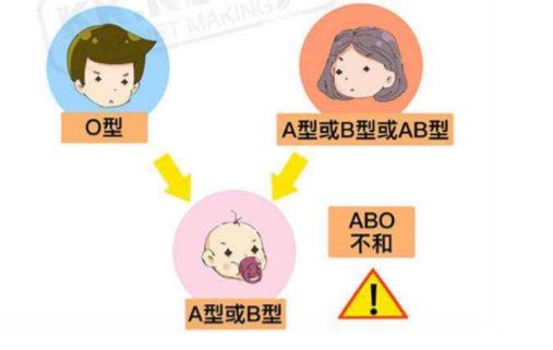 母兒血型不合溶血病 母兒血型不合的注意事項(xiàng)