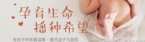 重慶送子鳥是公立的嗎 在求子路的盡頭轉(zhuǎn)念,迎接好孕