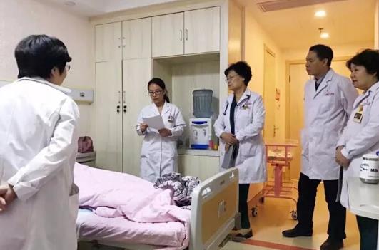 天津天孕醫(yī)院看男科好嗎 醫(yī)務(wù)人員以耐心待患者