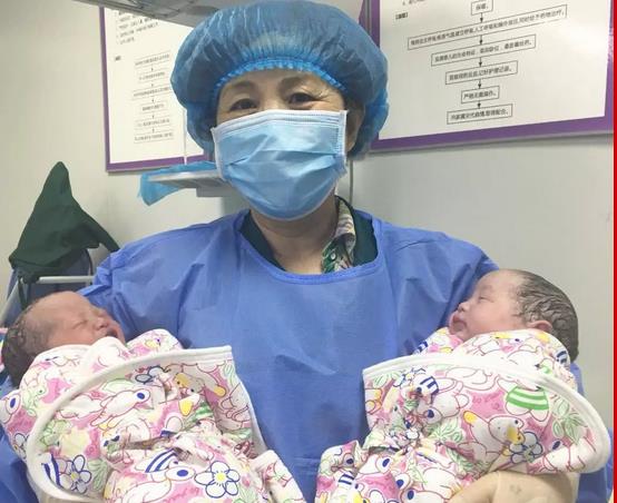 龍鳳胎寶寶順利誕生-青海海峽婦兒醫(yī)院又添喜事