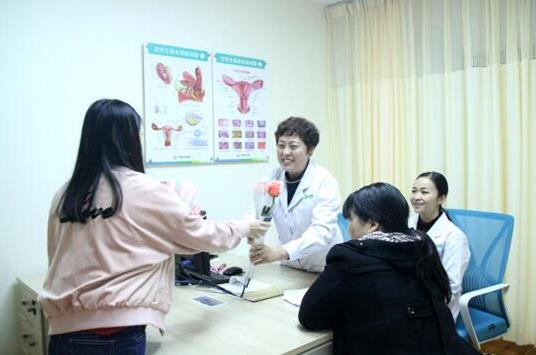 廣州長安醫(yī)院助力女性健康,38元生育力大普查