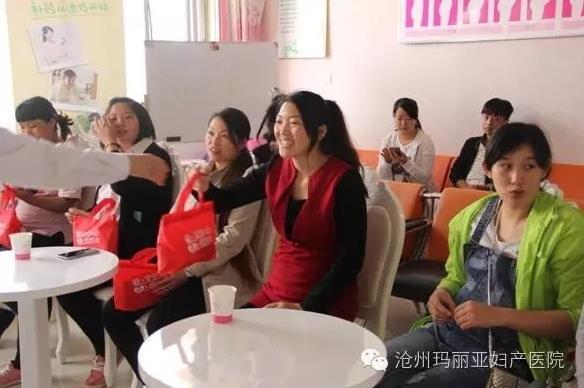 滄州瑪麗亞婦產(chǎn)醫(yī)院醫(yī)生好不好 輕松解除婦科疾病