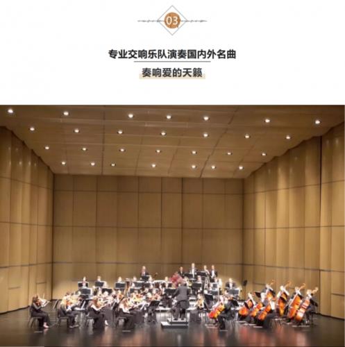 慈溪艾博爾婦產(chǎn)醫(yī)院公益胎教音樂(lè)會(huì) 特邀寧波交響樂(lè)團(tuán),傾情演繹經(jīng)典名曲