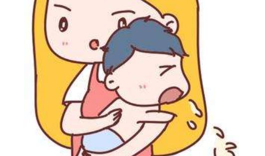 很多媽媽發(fā)現(xiàn)嬰兒有吐奶的情況 介紹4種嬰兒吐奶的原因