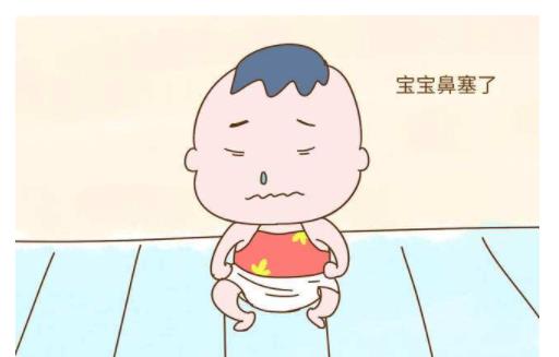 新生兒鼻塞是怎么回事 新生兒鼻塞呼吸急促怎么辦