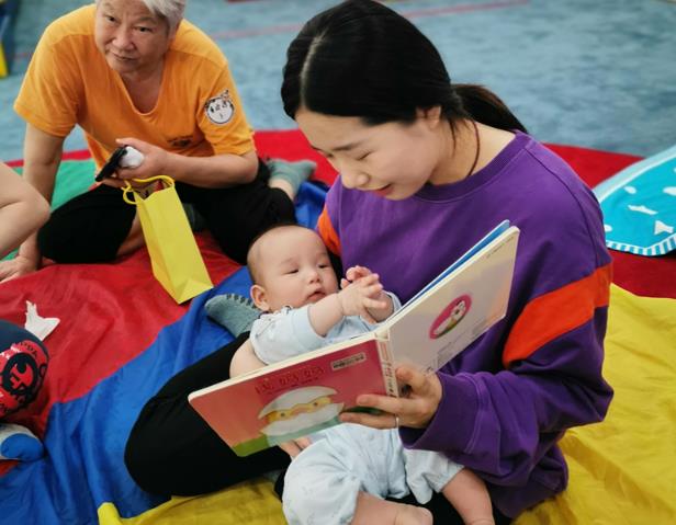 杭州臺(tái)式月子:用“親子共讀”打造高質(zhì)量的陪伴