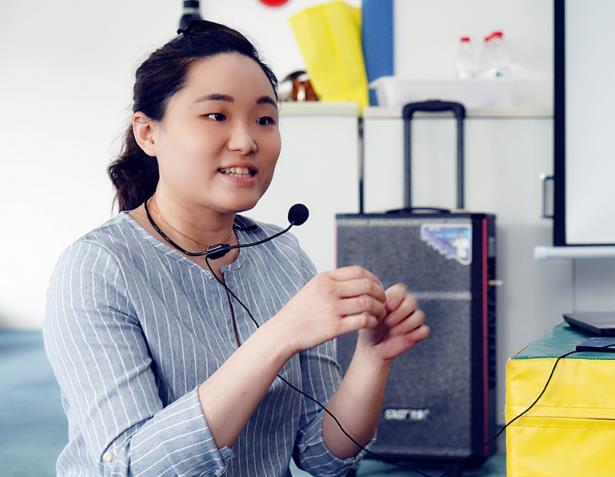 杭州臺(tái)式月子:用“親子共讀”打造高質(zhì)量的陪伴