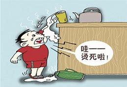 不小心燙傷該怎么辦?重慶瑪恩皮膚醫(yī)院文大江主任教你這樣做