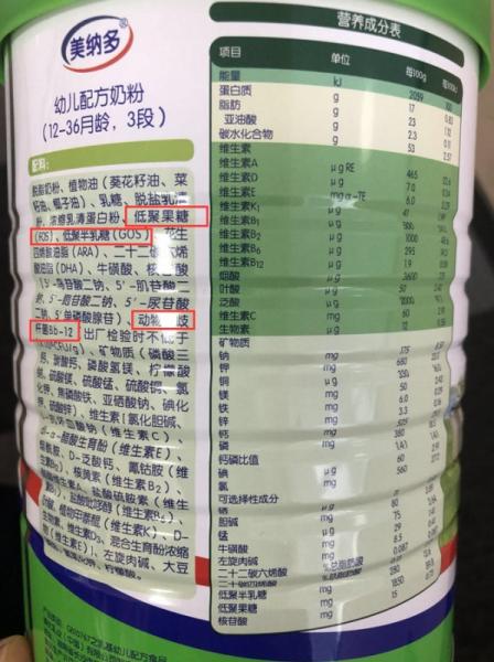 這幾種奶粉不能喝!