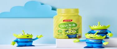 記憶力好的孩子怎么培養(yǎng)?盡早補充DHA藻油軟糖!