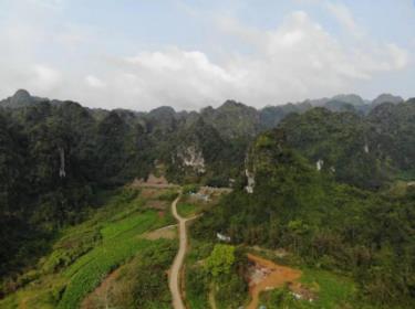 凡益之道秘境弄崗生態(tài)研學之旅圓滿結束