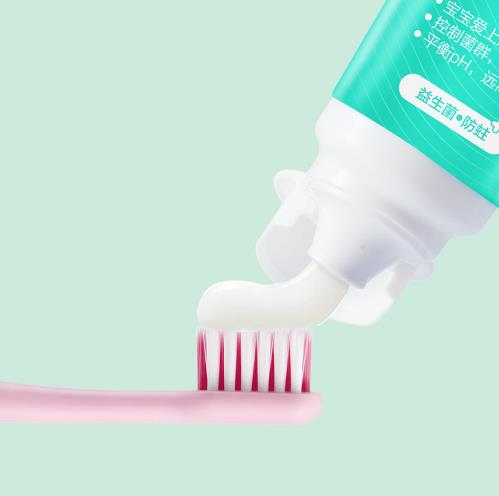 益生菌防蛀新勢力 貝醫(yī)生兒童牙膏上線小米官網(wǎng)