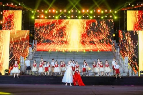 2019第十屆天使杯中國(guó)國(guó)際少兒模特大賽全國(guó)總決賽于陜西西安大唐西市圓滿落幕