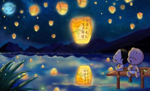 中國(guó)傳統(tǒng)節(jié)日中秋節(jié)是幾月幾日?農(nóng)歷八月十五中秋節(jié)來(lái)歷習(xí)俗