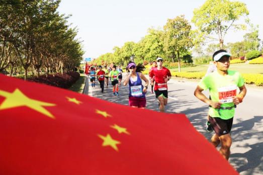 奔跑中國2018年賽事 2018年奔跑中國馬拉松系列賽比賽時間表