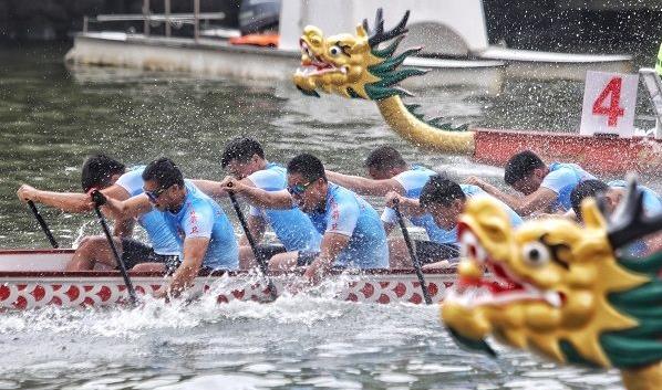 2018廣州國(guó)際龍舟邀請(qǐng)賽時(shí)間安排 2018年廣州哪里有龍舟比賽看
