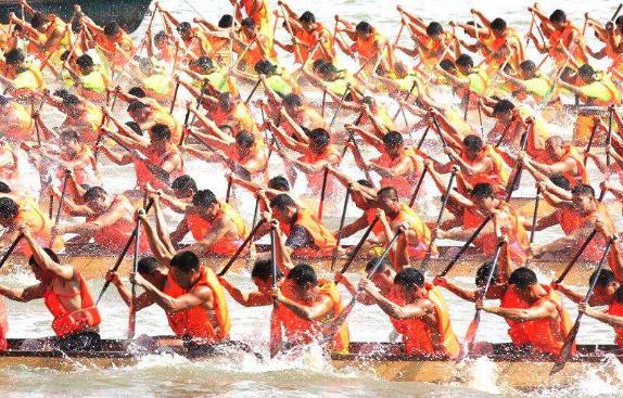 2018廣州國(guó)際龍舟邀請(qǐng)賽時(shí)間安排 2018年廣州哪里有龍舟比賽看