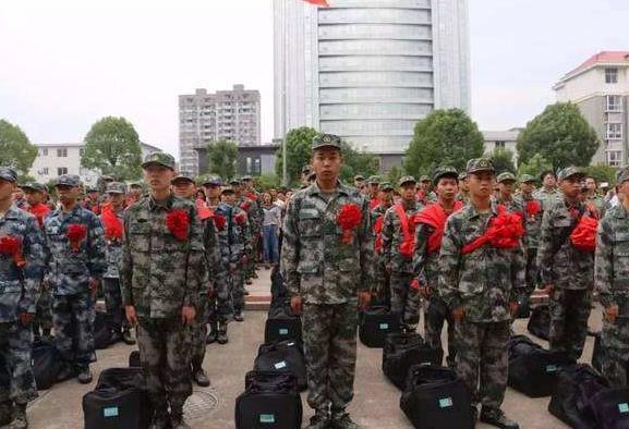 2018年男兵全國征兵時(shí)間是什么時(shí)候?當(dāng)兵需要滿足什么條件