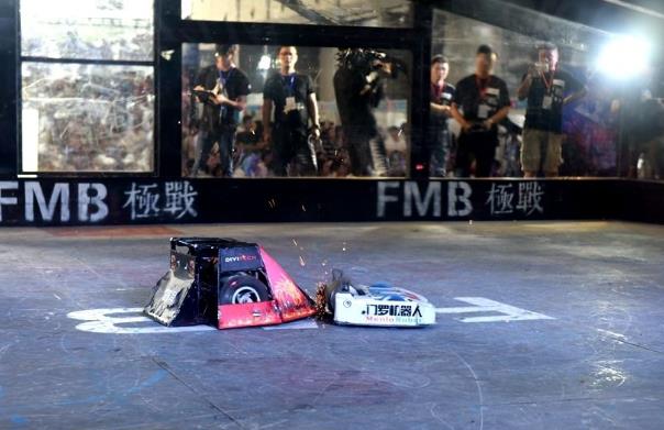 2018世界機器人大賽總決賽時間地點 7月26日-29日武漢開發(fā)區(qū)