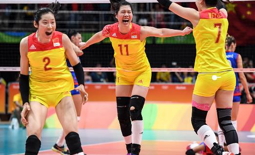 2018中國女排賽程日歷 中國女排今年有哪些重要賽事