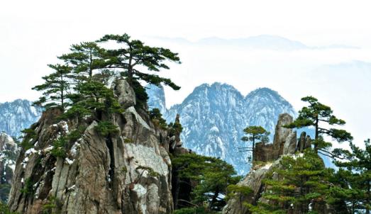 什么時候去黃山最好 黃山幾月份去最好