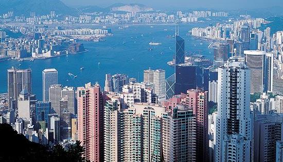 去香港旅游什么季節(jié)好?什么時候去香港旅游好