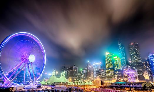 去香港旅游什么季節(jié)好?什么時候去香港旅游好
