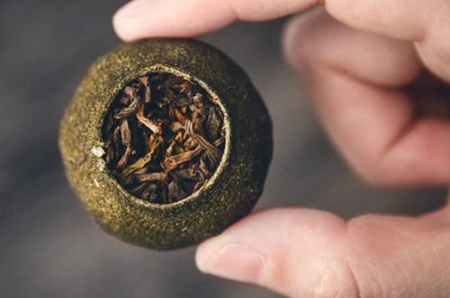 小青柑普洱茶適合什么季節(jié)喝 小青柑普洱茶什么時候喝好
