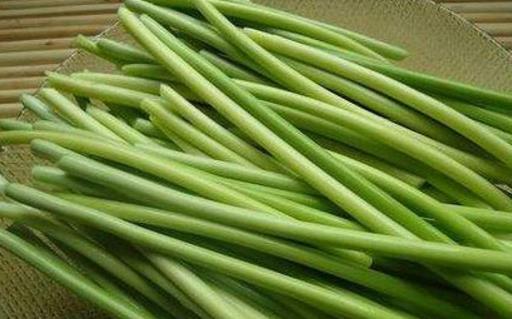 蒜苔什么季節(jié)成熟上市 蒜苔成熟季節(jié)