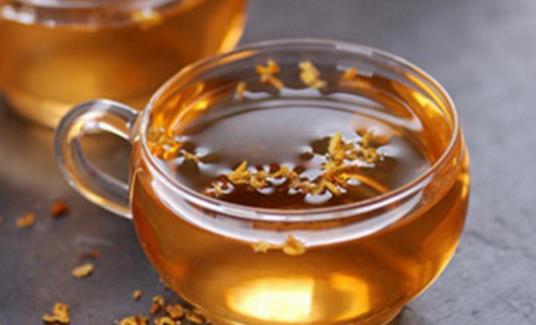 桂花茶什么季節(jié)喝 桂花茶什么時候喝最好