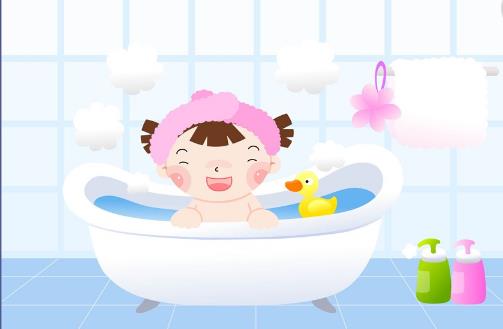 兒童冬天什么時(shí)候洗澡最合適 兒童冬天洗澡最佳時(shí)間