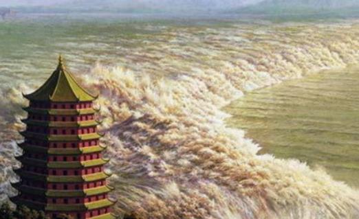 錢(qián)塘江大潮什么時(shí)候看最好 2018年錢(qián)塘江大潮時(shí)間