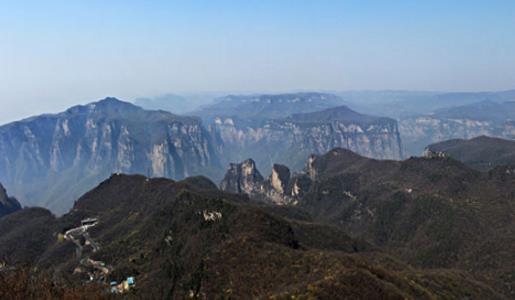 云臺(tái)山什么時(shí)候去最好 云臺(tái)山最佳旅游時(shí)間