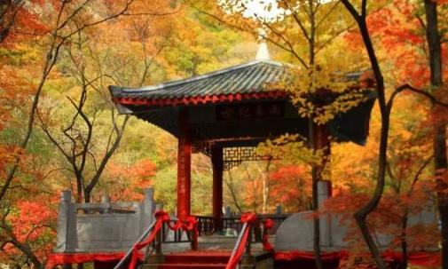 本溪關(guān)門山楓葉幾月紅 本溪關(guān)門山紅葉什么時候紅