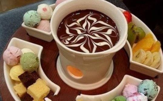 冰淇淋火鍋什么時候有 冰淇淋火鍋什么時候吃好