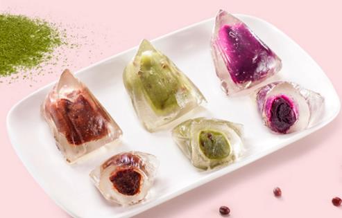 水晶粽子什么時候放調(diào)料 水晶粽子放調(diào)料最佳時間