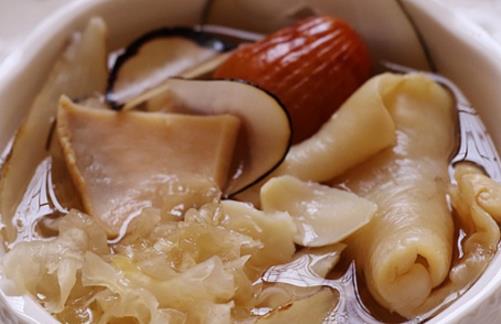 孕婦什么時(shí)候可以吃花膠 孕婦吃花膠的最佳時(shí)間