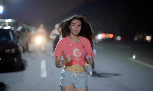 冬天夜跑的最佳時(shí)間 冬天幾點(diǎn)夜跑好