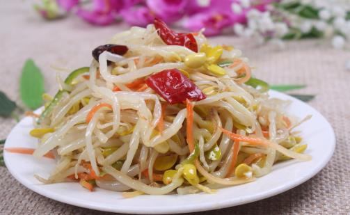 豆芽什么季節(jié)吃?豆芽什么時候有