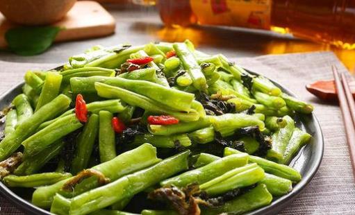 缸豆幾月份種?缸豆播種時(shí)間