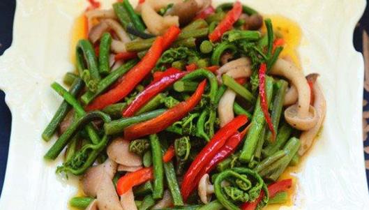 蕨菜什么時(shí)候采摘?蕨菜什么時(shí)候有?