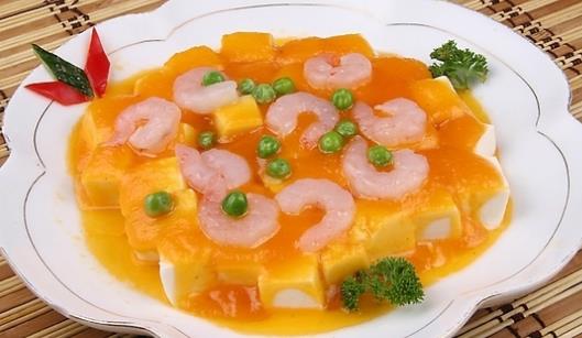 蝦仁豆腐什么時候放調(diào)料 蝦仁豆腐放調(diào)料時間