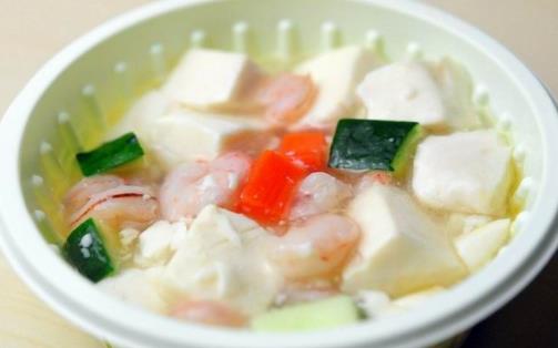 蝦仁豆腐什么時候放調(diào)料 蝦仁豆腐放調(diào)料時間