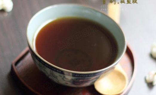 板藍(lán)根什么時(shí)候喝最好?板藍(lán)根一天中什么時(shí)間喝最好