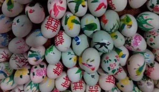 喜蛋什么時(shí)候發(fā) 喜蛋發(fā)放時(shí)間