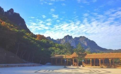 皇藏峪景區(qū)飛翔滑道什么時(shí)候開放 皇藏峪景區(qū)飛翔滑道開放時(shí)間