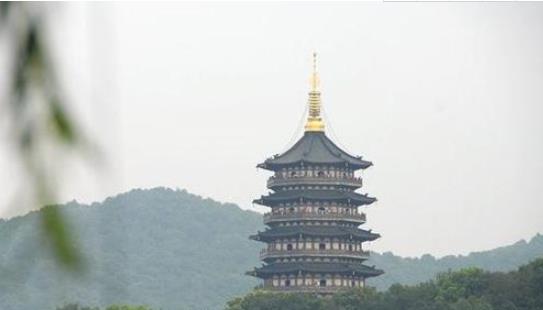 雷峰塔什么時候倒塌的 雷峰塔倒塌時間